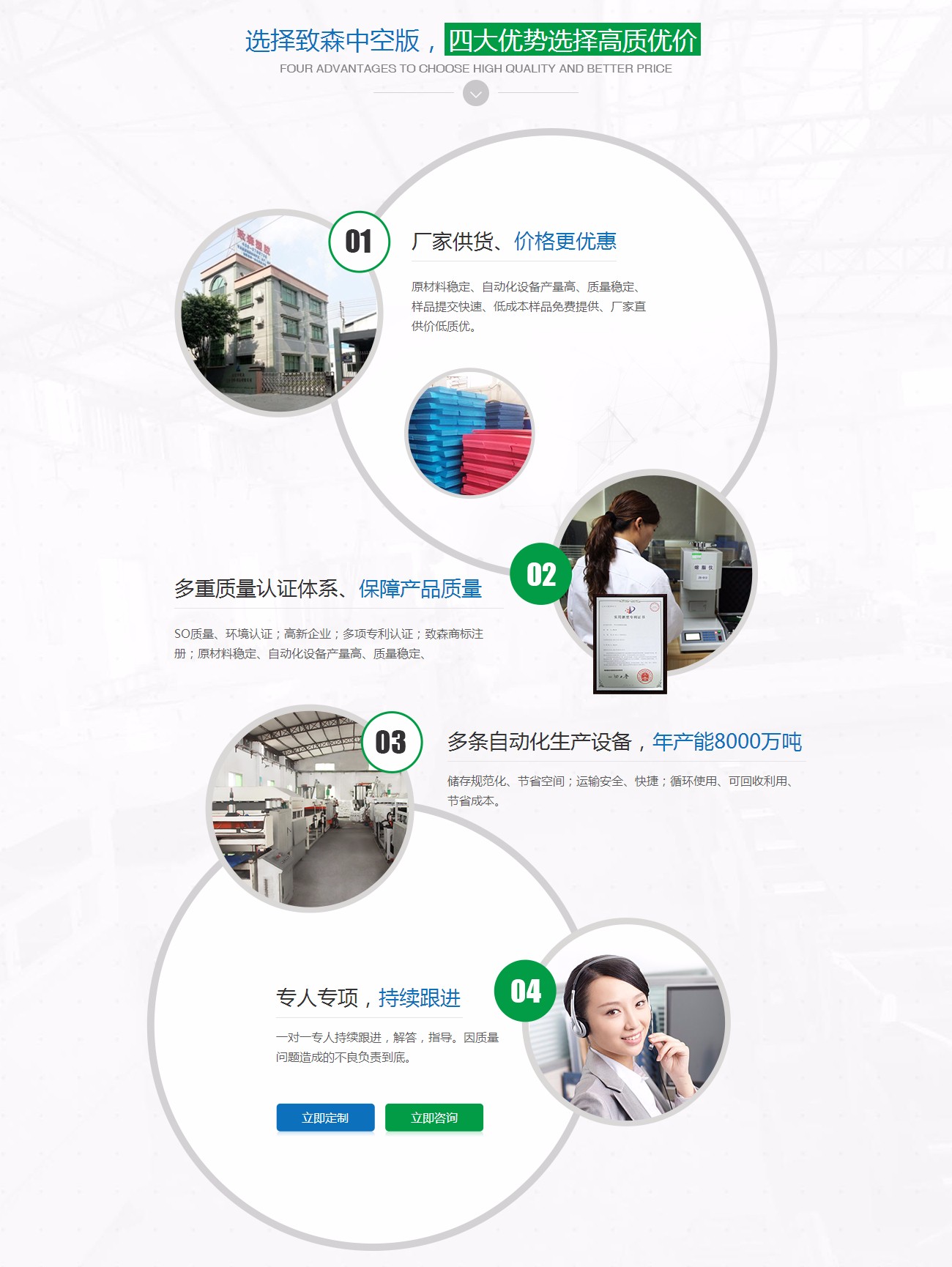 致森塑膠 PP中空板生產廠家 致森塑膠 PP中空板生產廠家