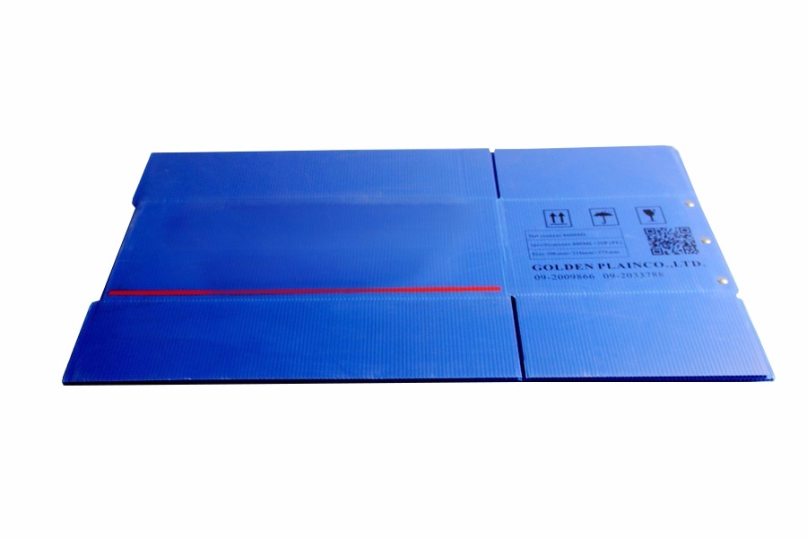 中空板折疊箱|PP中空板|周轉箱