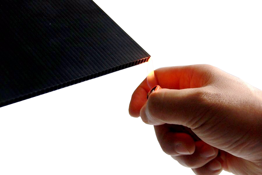 阻燃中空板, 防火中空板, 東莞中空板