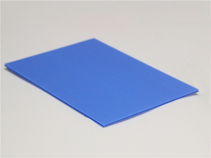 PP中空板 中空板板材 PP中空板 中空板板材