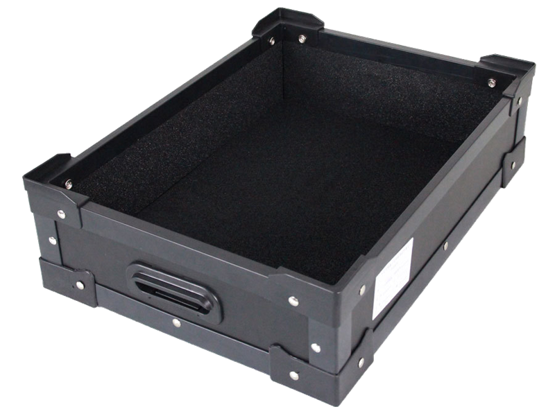 防靜電中空板周轉箱