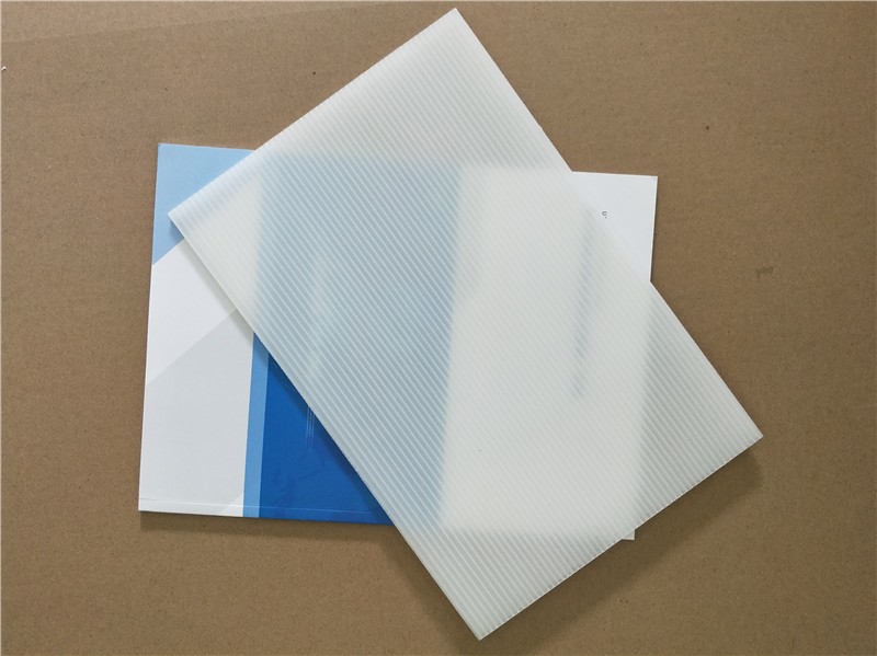 透明塑膠pp中空板 透明塑膠pp中空板