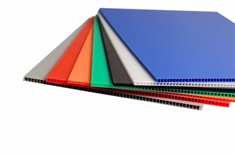 中空板水果箱 中空板水果箱